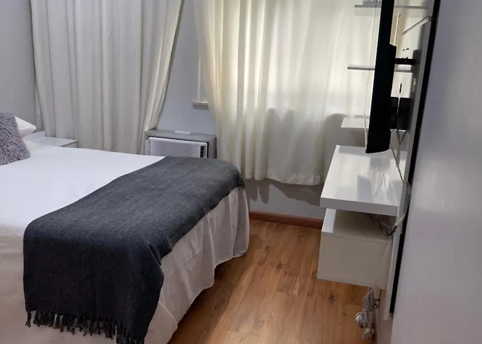 Quarto Da Thays - Copacabana